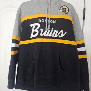 Boston Bruins hoodie XL